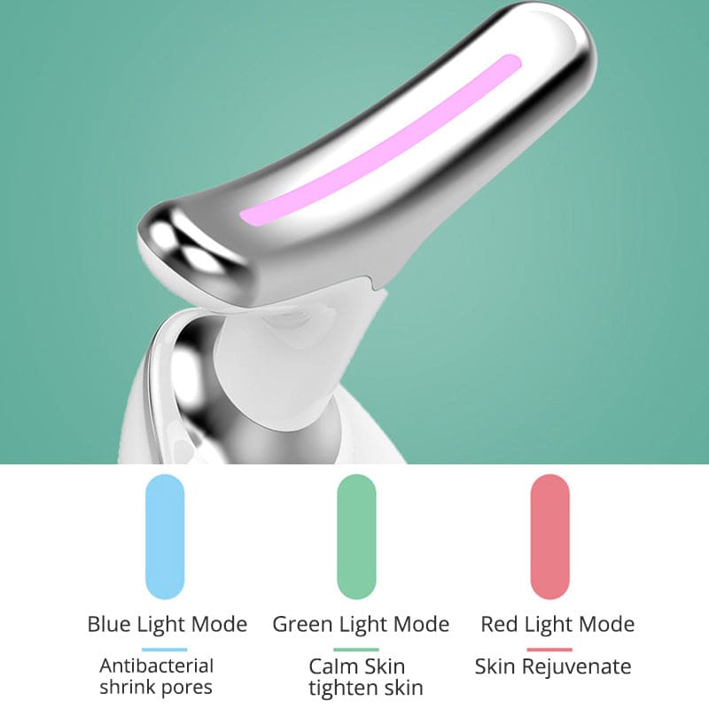 GlowFlow™ | Reveal Your Neck's Beauty - Discover GlowFlow™ Skin Lifting Mastery